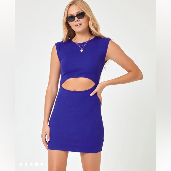 L*Space Remi Dress. New with tags size small - Picture 3 of 7